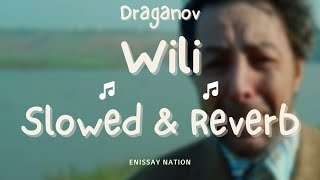 Draganov - Wili (Slowed & Reverb) 🎧 [BEST VERSION]
