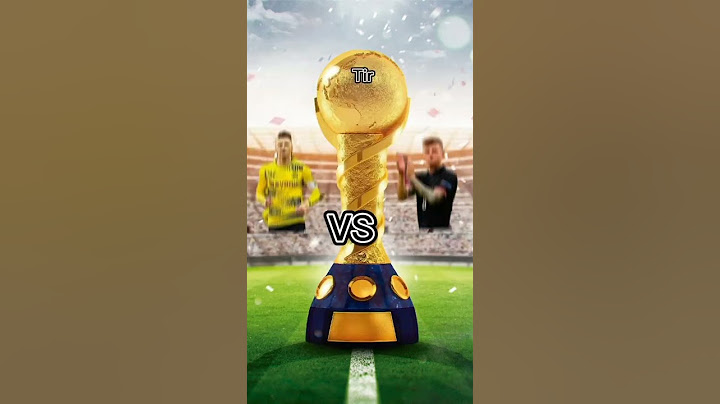Reus vs Kroos✨💫