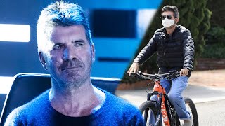 Simon Cowell Opens Up About His Road to Recovery After Bike Accident (Exclusive)