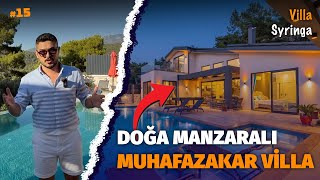 Antalya Kalkanda Lüks Villa Tatili Seni Bekliyor Özel Havuz Ve Manzarasıyla Büyüleniceksiniz