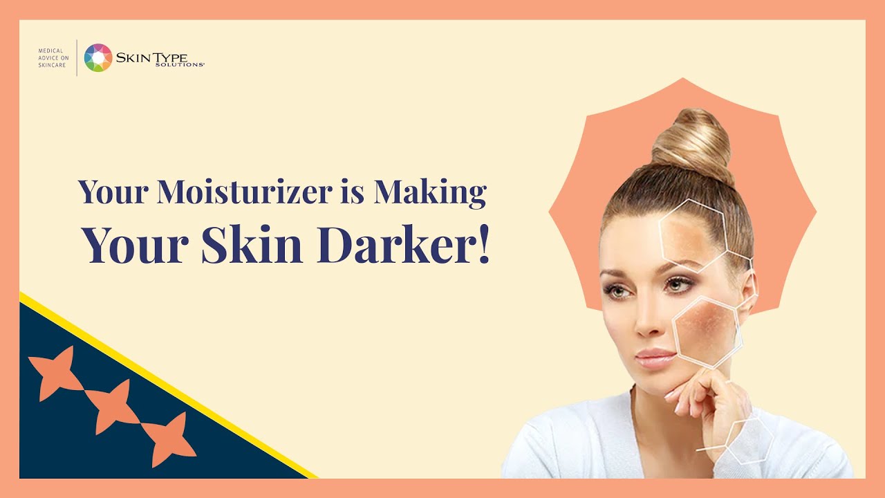 The Moisturizer Mistake That Could Be Ruining Your Skin Lightening