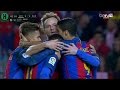 ملخص مبارة إشبيلية و برشلونة | 1-2  | الدوري الإسباني |   6-11-2016