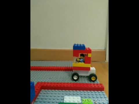 Mijn Lego verhaal