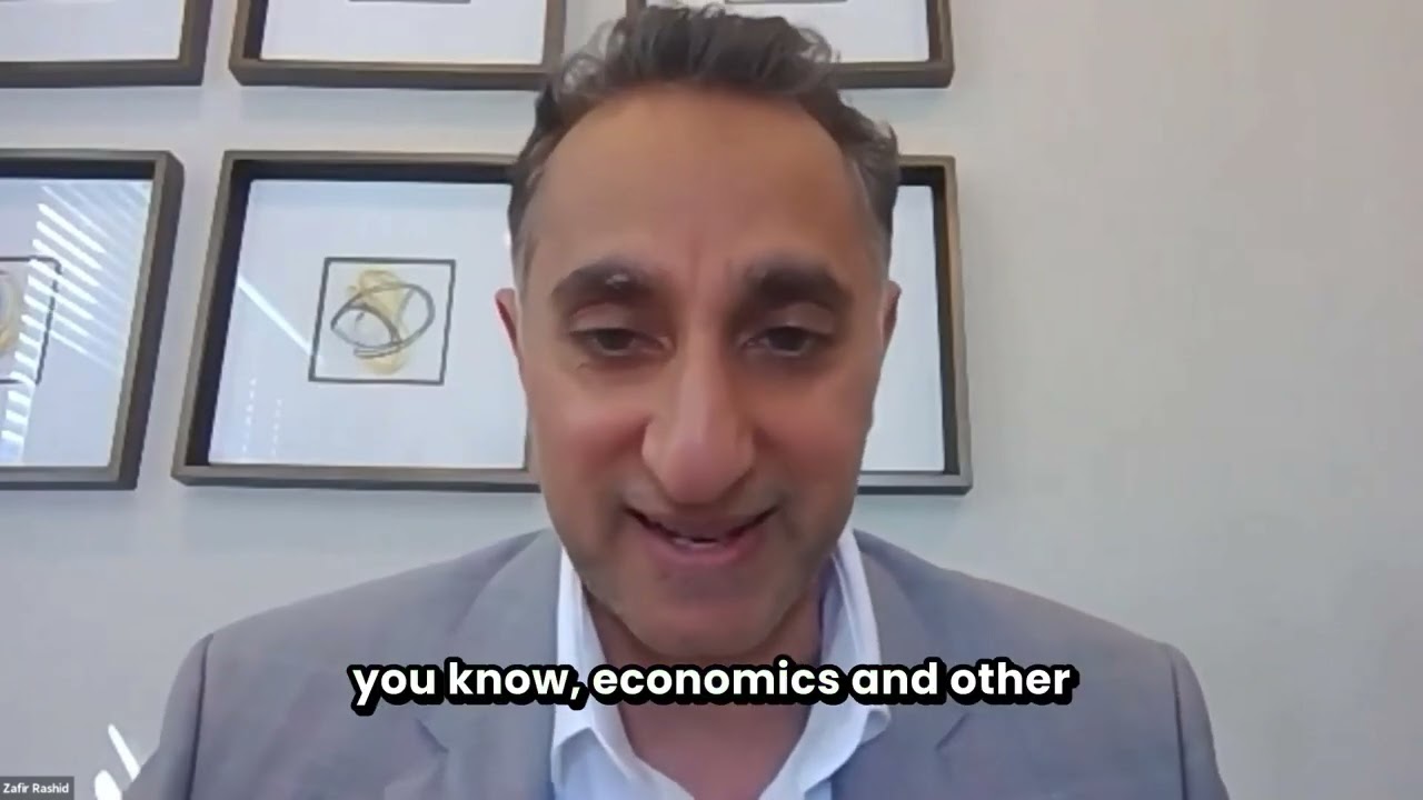 Zafir Rashid Shares His Real Estate Journey