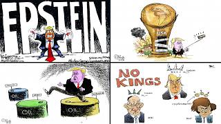 Today’s Viral Political Cartoons – Trump Satire &amp; The Funniest American Comics Ever || Apr 1