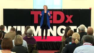 Boost Resilience: Take Charge of the Inner Critic & Inner Worrier | Jane Shure | TEDxWilmingtonSalon