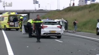 Slachtoffer dodelijk ongeval A73 is 18-jarige uit Roermond