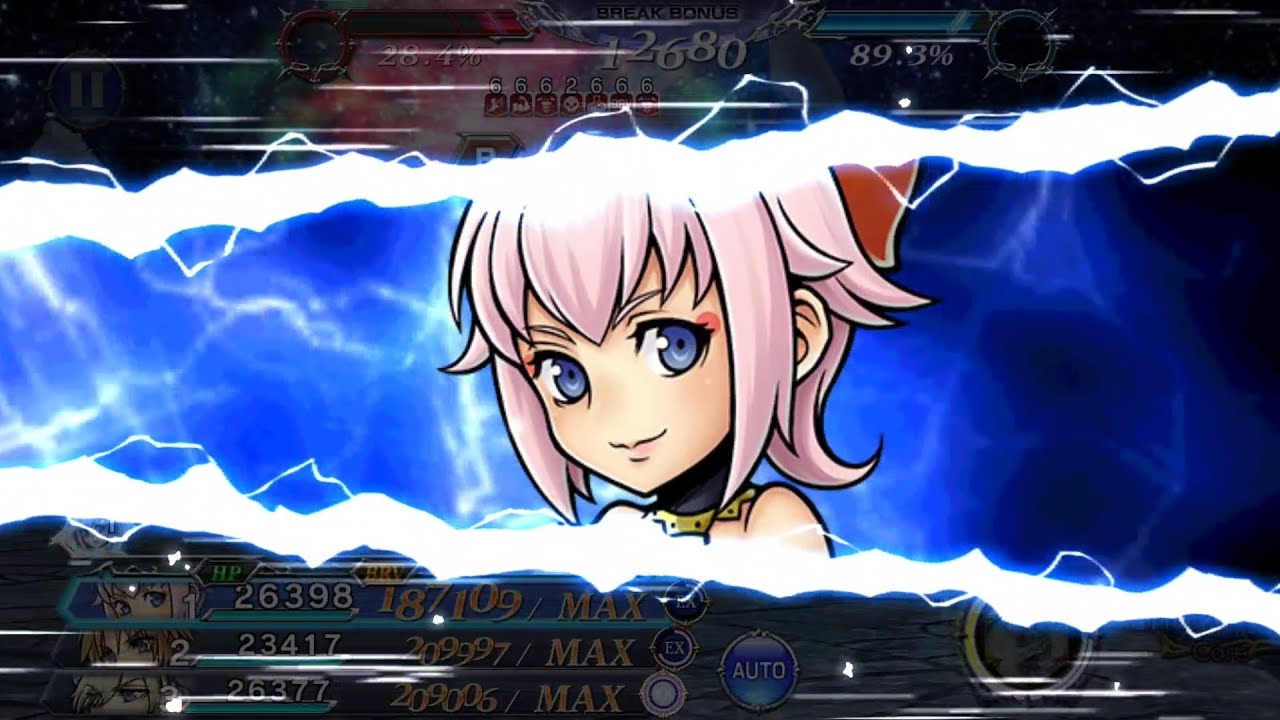 [DFFOO] Dimensions End: Transcendence, Tier 10, Reckoning - Sherlotta BT+ Showcase!