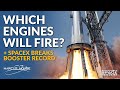 SpaceX Starship Booster Static Fire Campaign, Falcon 9 Breaks Record, FAA Updates, Astra Setback,