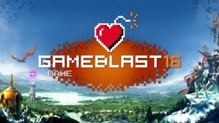 GameBlast16 - 24H LIVESTREAM @ 26th Feb - 12:00 GMT