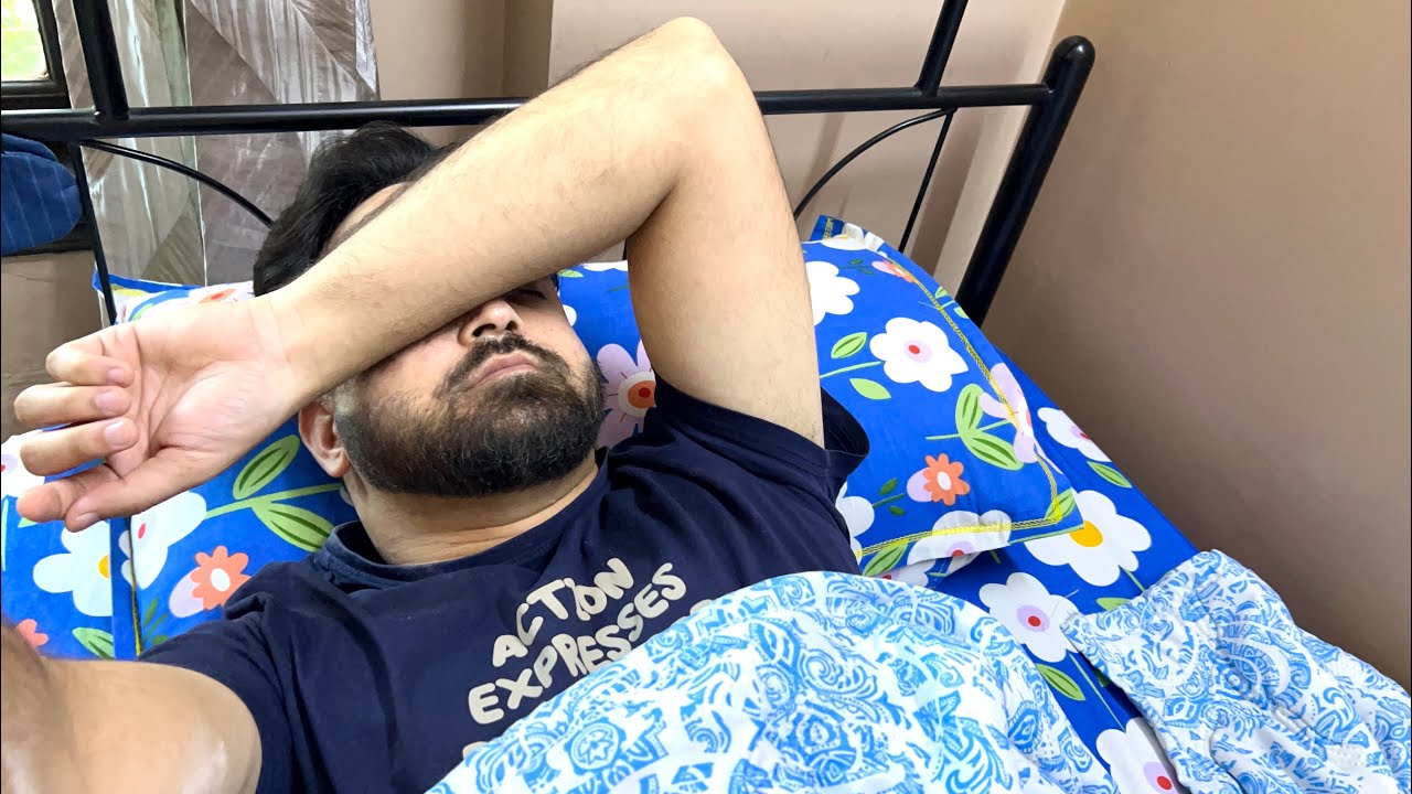 Chicken Pox Day 1 | Mera Experience