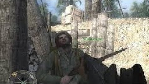 Call of Duty: World at War PR2  aether sx2 Poco X3 pro