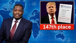Michael Che’s Most BRUTAL SNL Jokes That Left Colin Jost Speechless