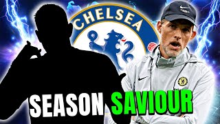 Chelsea News: The January TRANSFER Signing To SAVE Chelsea's Season!