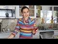 Как Быстро и Красиво Разрезать Гранат - Рецепт от Эгине - Heghineh Cooking Show in Russian