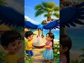 ঐ দেখা যায় তাল গাছ ঐ আমাদের ঘর 🌴 | Oi Dekha Jay Tal Gach | জনপ্রিয় বাংলা ছড়া