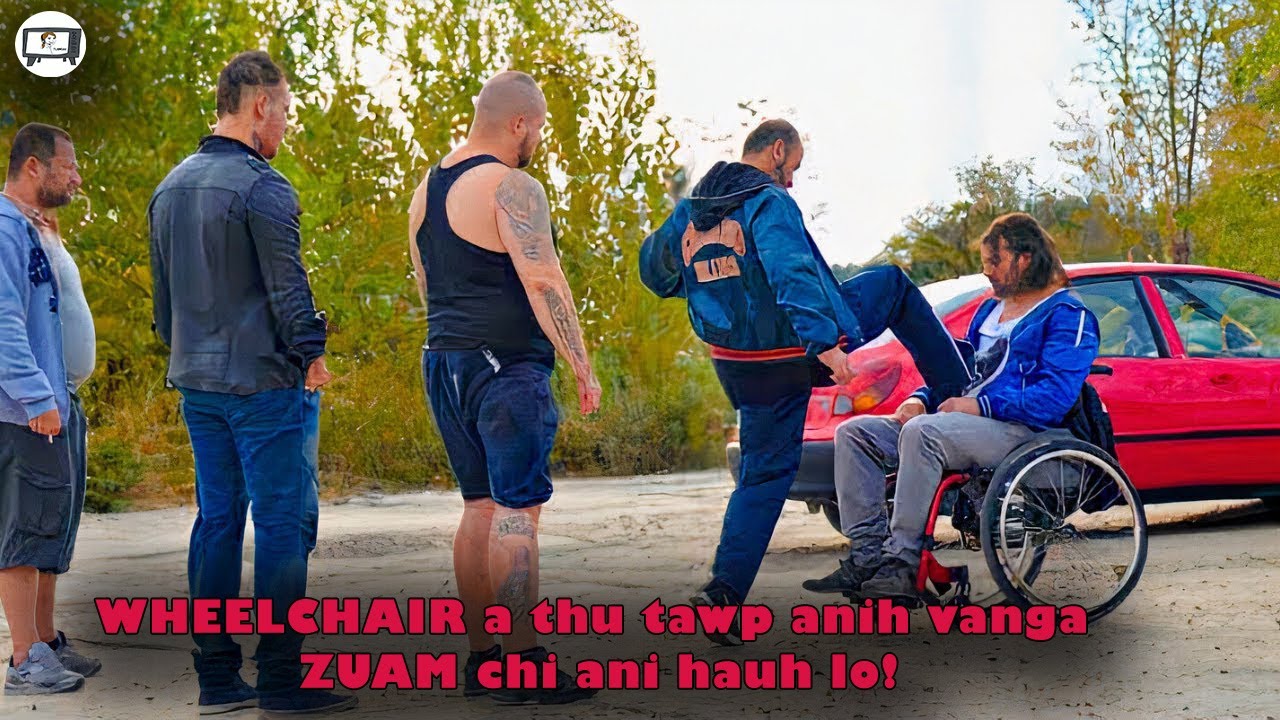 Kal thei lo anih vangin MISUAL hoin an ZUAM ve ringawt|| MAHSE..😱😨??