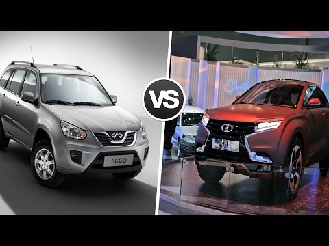 Lada Xray против