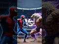 SpiderMan vs Chil King 20 साल बाद Hulk का बदला लिया 😱 #halo #hulk #yosho #shorts #spiderman #trends