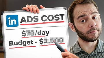 Cost of LinkedIn Ads: Budgeting and Bidding Strategy For 2025