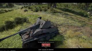 War Thunder TANK #3