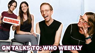 Who Weekly?! Interviewed by Good Noticings