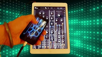 Moog Model 15 Presets – Leads (with AC Sabre)