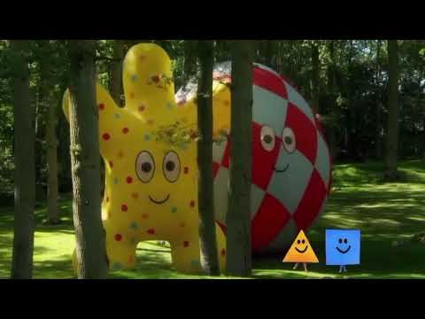 The Shape Dancing With The Haahoos