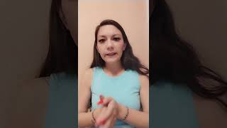 Этим видео хочу донести, что нужно научиться доверять специалисту или практику, с которым работаете💜