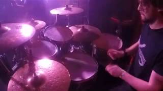 Morana - Metal Monsters - Drum cam