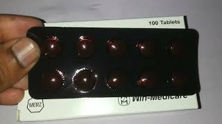 Hepamarz tablets in bengali..