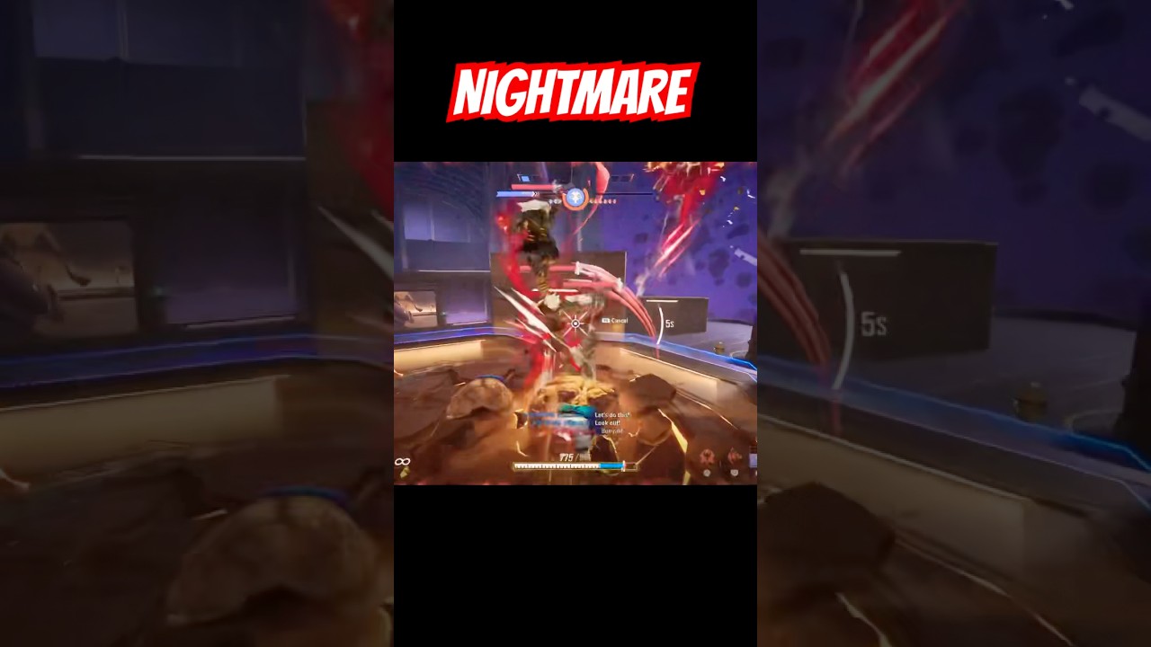 Things Worst Nightmare Wolverine #marvelrivals clone match