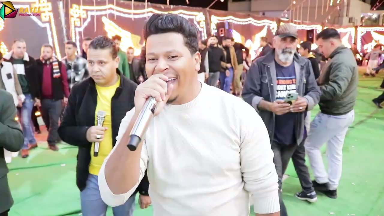 أفراح ال الزعبي || العريس عمار الزعبي || الفنان أحمد حوفا || الجزء الثاني