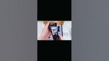 Tông đơ cắt tóc giá rẻ cho gia đình Codol 531 .