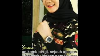 Quotes Banser Nu || Lirik lagu aisyah istri rasulullah_versi_Nu