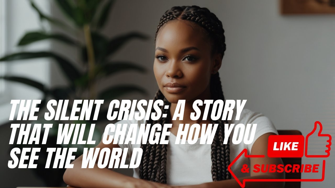 The Silent Crisis A Story That Will Change How You See the World 