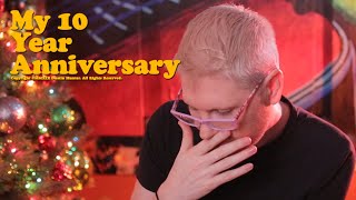 My 10 Year Anniversary | Q&amp;A Video