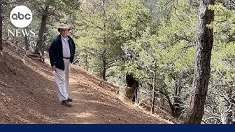 Thumbnail for Dallas attorney still missing while hiking Appalachian Mountains: Sheriff