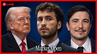 MARKET OPEN: Robinhood Summit DESTROYS Onchain, SF Real Estate is MOONING, Is America an AI LAB