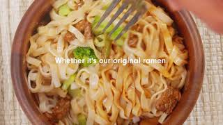 Ramen That's Healthy