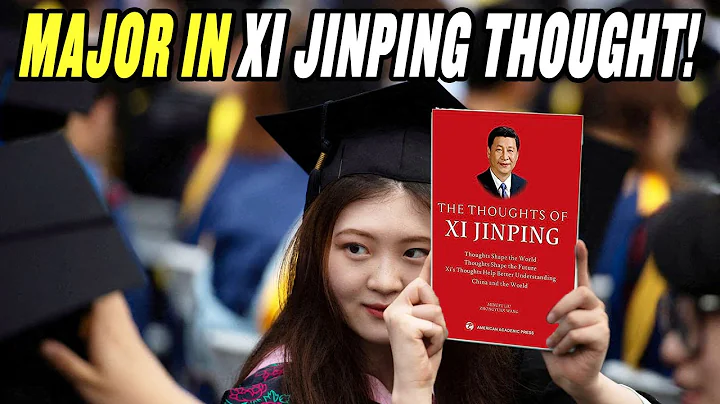 In China, Universities Teach Xi Jinping Thought - DayDayNews