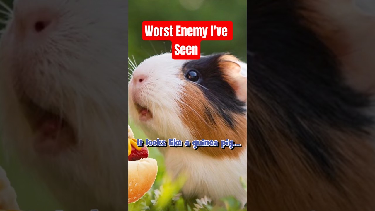 Worst Enemy I've Seen #jrpg #gaming #vtuberen #shorts