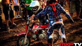 Tomahawk MX - 50cc Relay Race Highlights (MAMA) Resimi