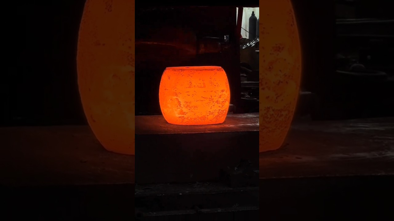 Red Hot Iron, Crushed Like Paper