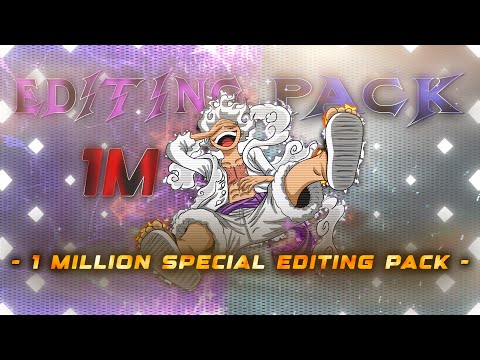 1M Special My Whole Editing Pack || UCHIHA BUILDER|| #anime​ #editingtutorial​ #viral​ #tutorial​