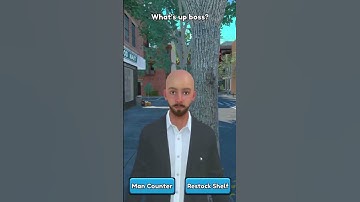 Tip for your restocking employees on TCG Card Shop Simulator! #tcg #tcgsimulator