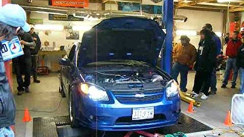 2005 Cobalt SS/SC Dyno