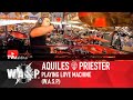 Tvmaldita presents aquiles priester playing love machine wasp