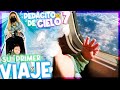 PRIMER VIAJE EN ✈️ DE MATIAS • 5 Tips para volar con un bb 👨‍👩‍👦 | Capitulo 7 • Pedacito de Cielo