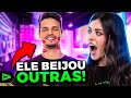 LOUD MOB BEIJOU OUTRAS! FIQUEI COM CIUMES? - REACT